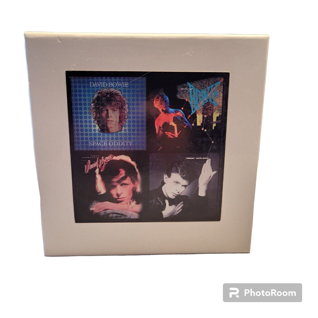 BOWIE, DAVID - WHITE BOX (15CDS)(JAPANESE)(BOXSET)