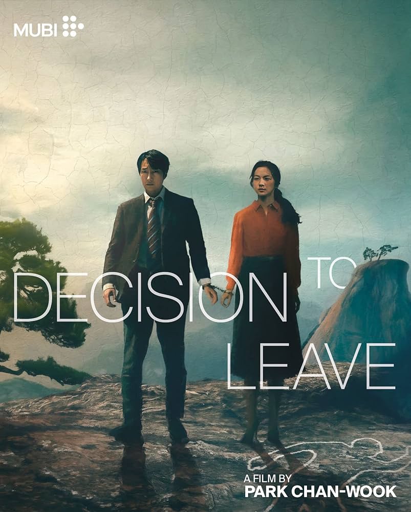 DECISION TO LEAVE - BLU-MUBI