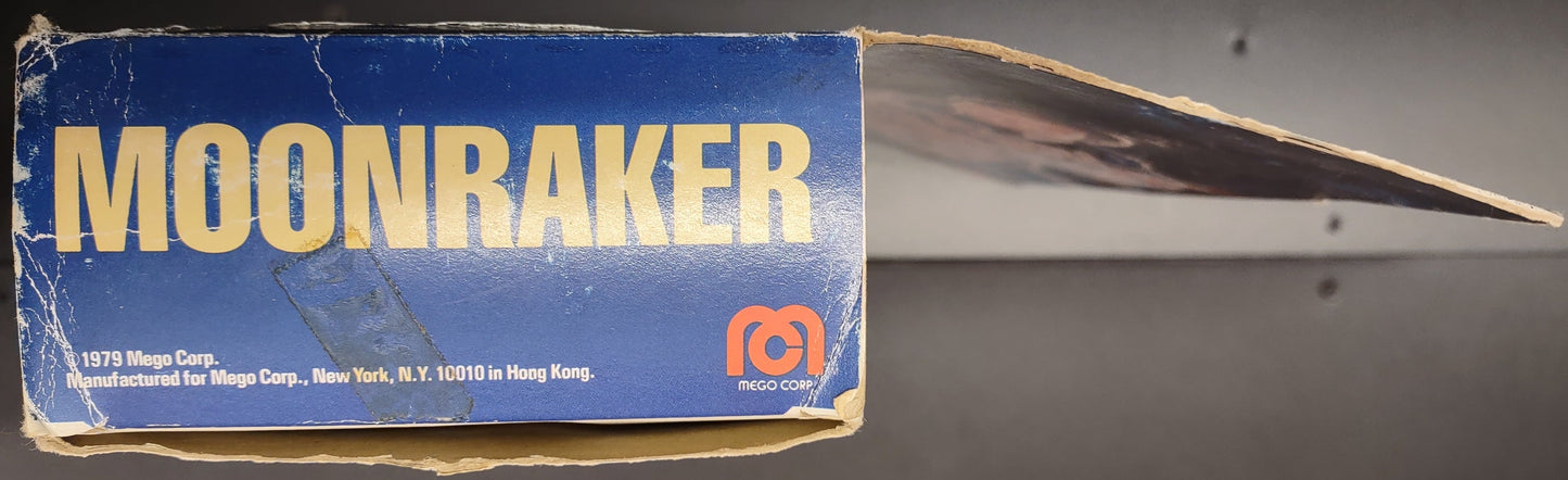 JAMES BOND: MOONRAKER - MEGO-1979