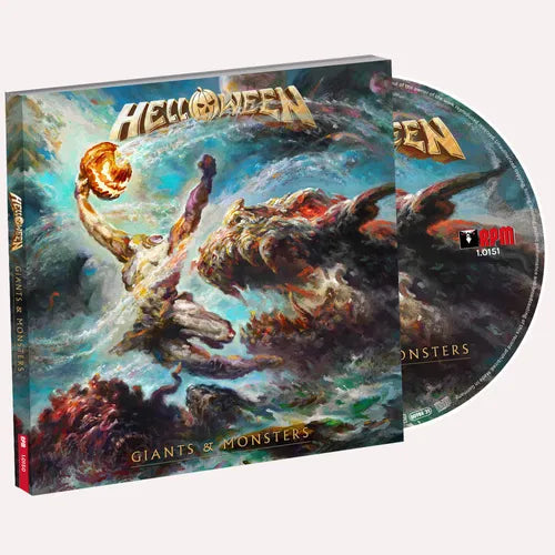 HELLOWEEN - GIANTS & MONSTERS