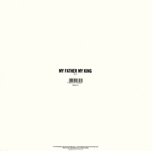 Mogwai - My Father My King (Used LP)