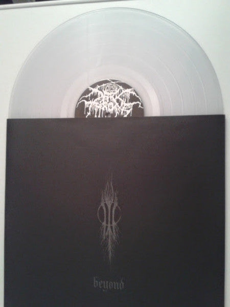 Darkthrone - Black Death & Beyond (White/Clear) (Used LP)