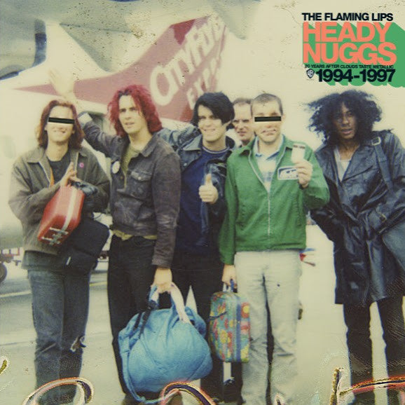 Flaming Lips - Heady Nuggs: 20 Years After Clouds Taste Metallic