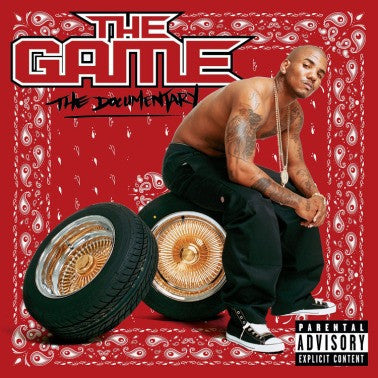 Game - Documentary (Used LP) – Beat Goes On