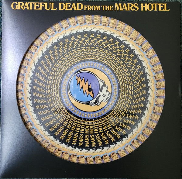 Grateful Dead - From The Mars Hotel (Used LP)