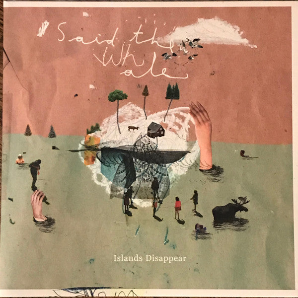 Said The Whale - Islands Disappear (Used LP)