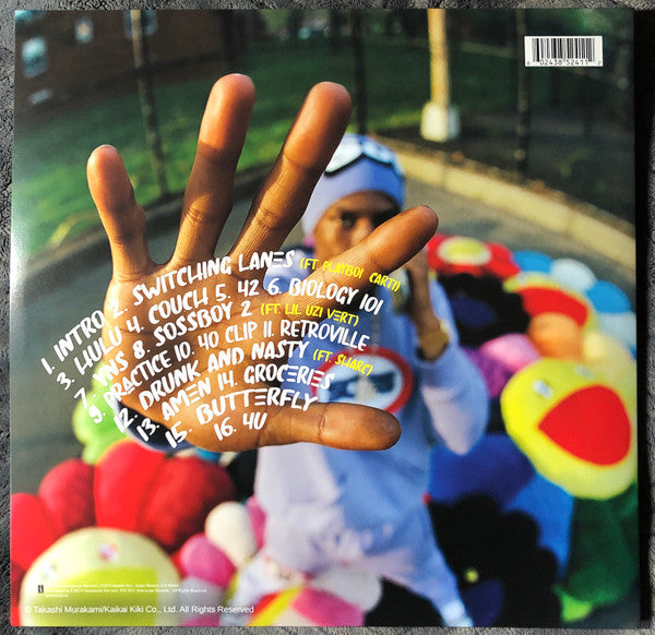 Pierre Bourne - Life Of Pi'erre 5 (Clear) (Used LP)