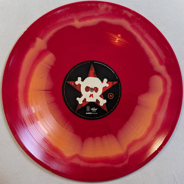 Training For Utopia - Throwing A Wrench Into The American Music Machine (Orange/Red) (Used LP)