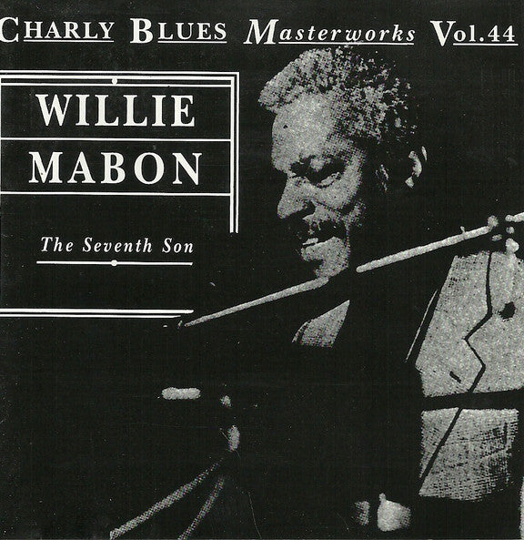 MABON, WILLIE - SEVENTH SON