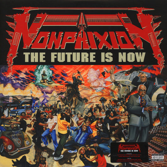 Non Phixion - The Future Is Now (Used LP)