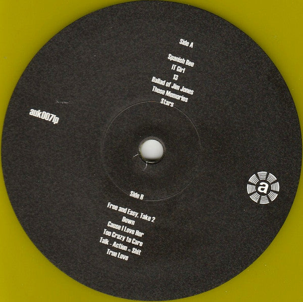 Brian Jonestown Massacre - Thank God For Mental Illness (Yellow) (Used LP)