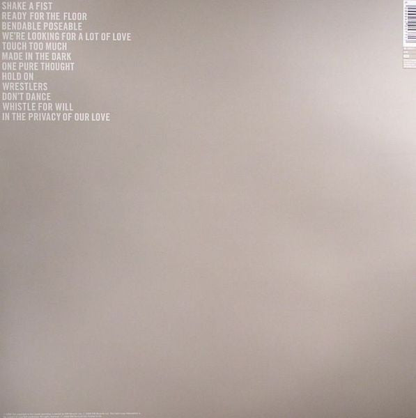 Hot Chip - Made In The Dark (Used LP)