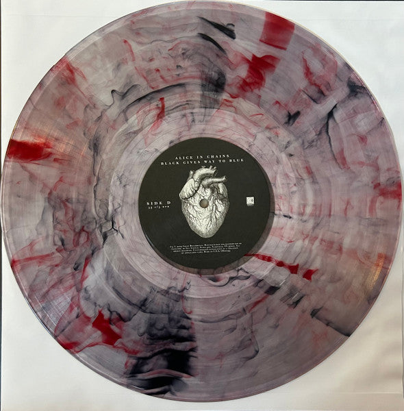 Alice In Chains - Black Gives Way To Blue (Black Widow) (Used LP)