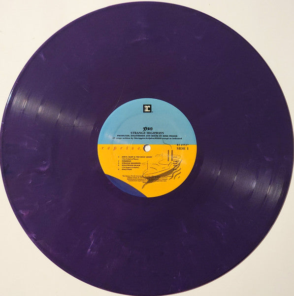 Dio - Strange Highways (Purple) (Used LP)
