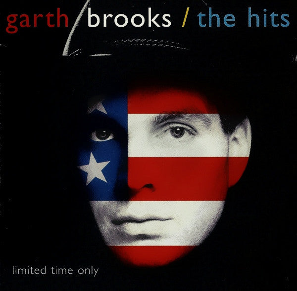 BROOKS, GARTH - HITS (OUT OF PRINT)