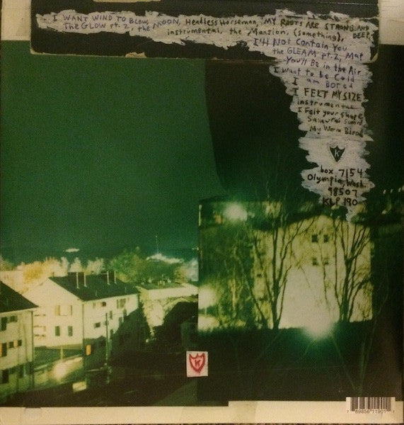 Microphones - The Glow, Part 2 (Used LP)