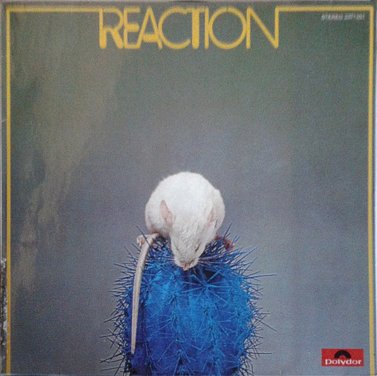 Reaction - Reaction (Used LP)