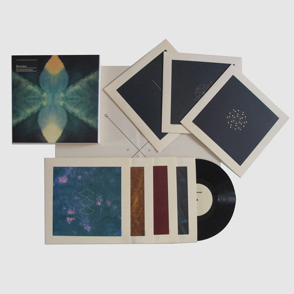 Bonobo - North Borders Box Set (Used LP)