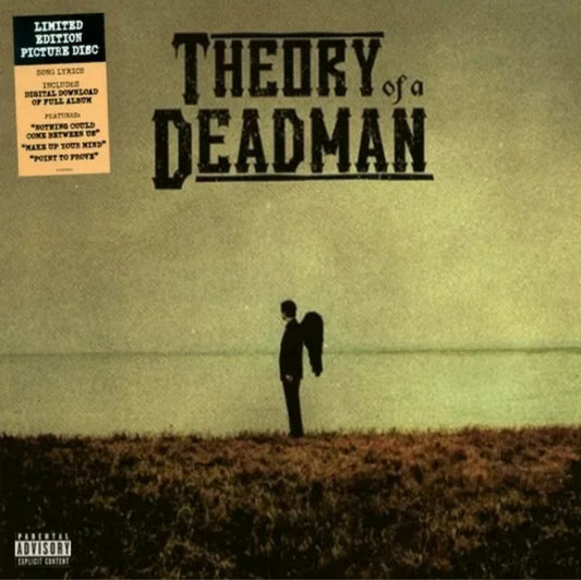 Theory Of A Deadman - Theory Of A Deadman (Picture Disc) (Used LP)