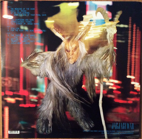 Sunset Rubdown - Random Spirit Lover (Used LP)