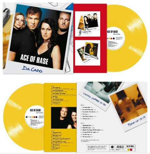 Ace Of Base - All That She Wants: The Classic Albums (Used LP)