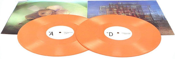 Squid - Bright Green Field (Apricot) (Used LP)