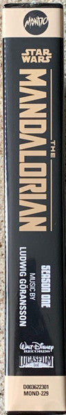 Ludwig Goransson - Star Wars: Mandalorian Box Set (Sealed) (Used LP)