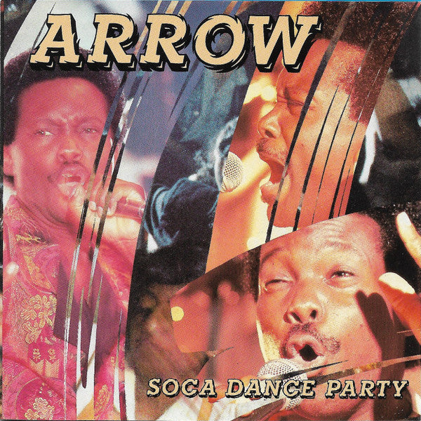 ARROW - SOCA DANCE PARTY