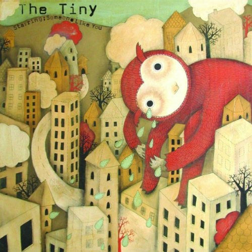 TINY - STARRING SOMEONE LIKE YOU
