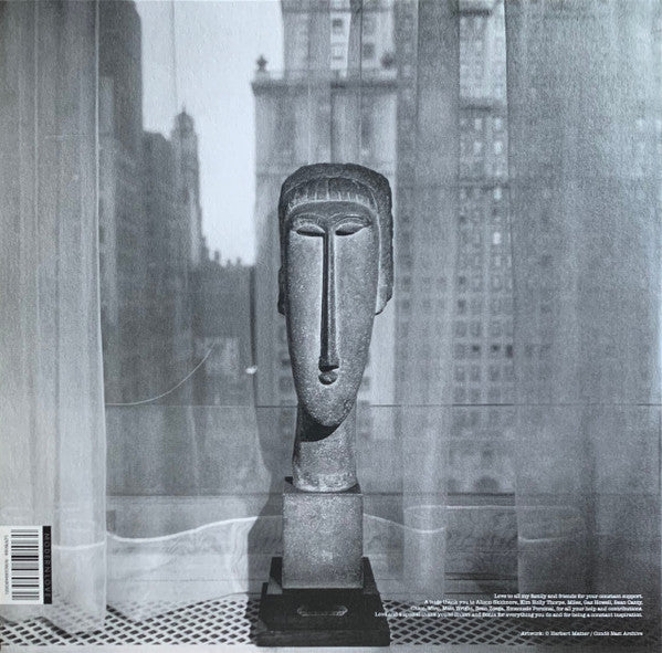 Andy Stott - Faith In Strangers (Used LP)