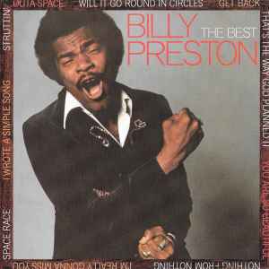 PRESTON, BILLY - BEST