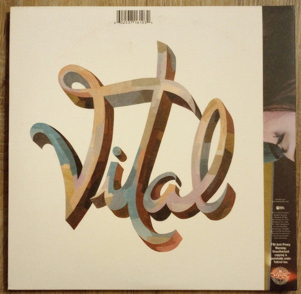Anrerlin - Vital (Used LP)