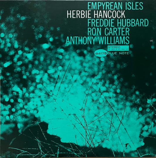 Herbie Hanckcock - Empyrean Isles (Used LP)