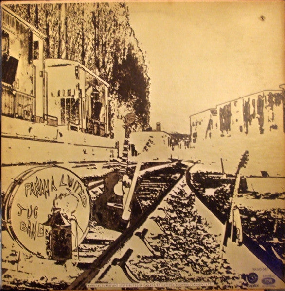 Panama Limited Jug Band - Panama Limited Jug Band (Used LP)