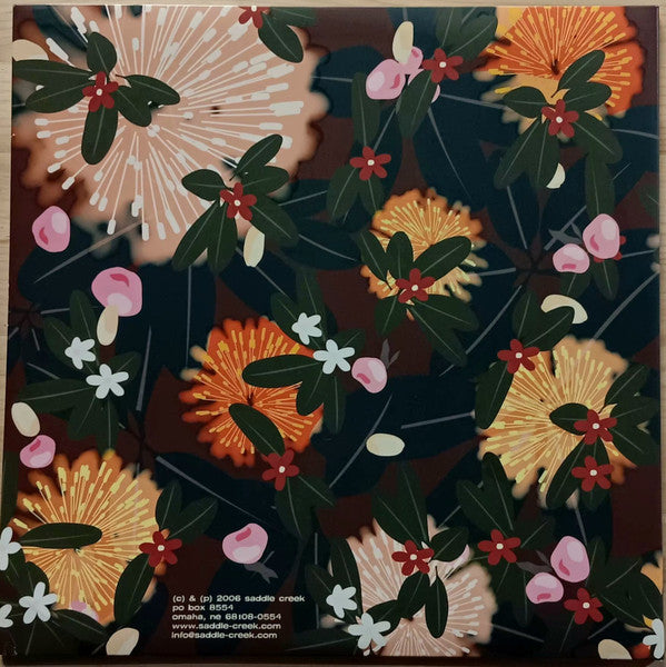 Bright Eyes - Noise Floor (Rarities 1998-2005) (Sealed) (Used LP)