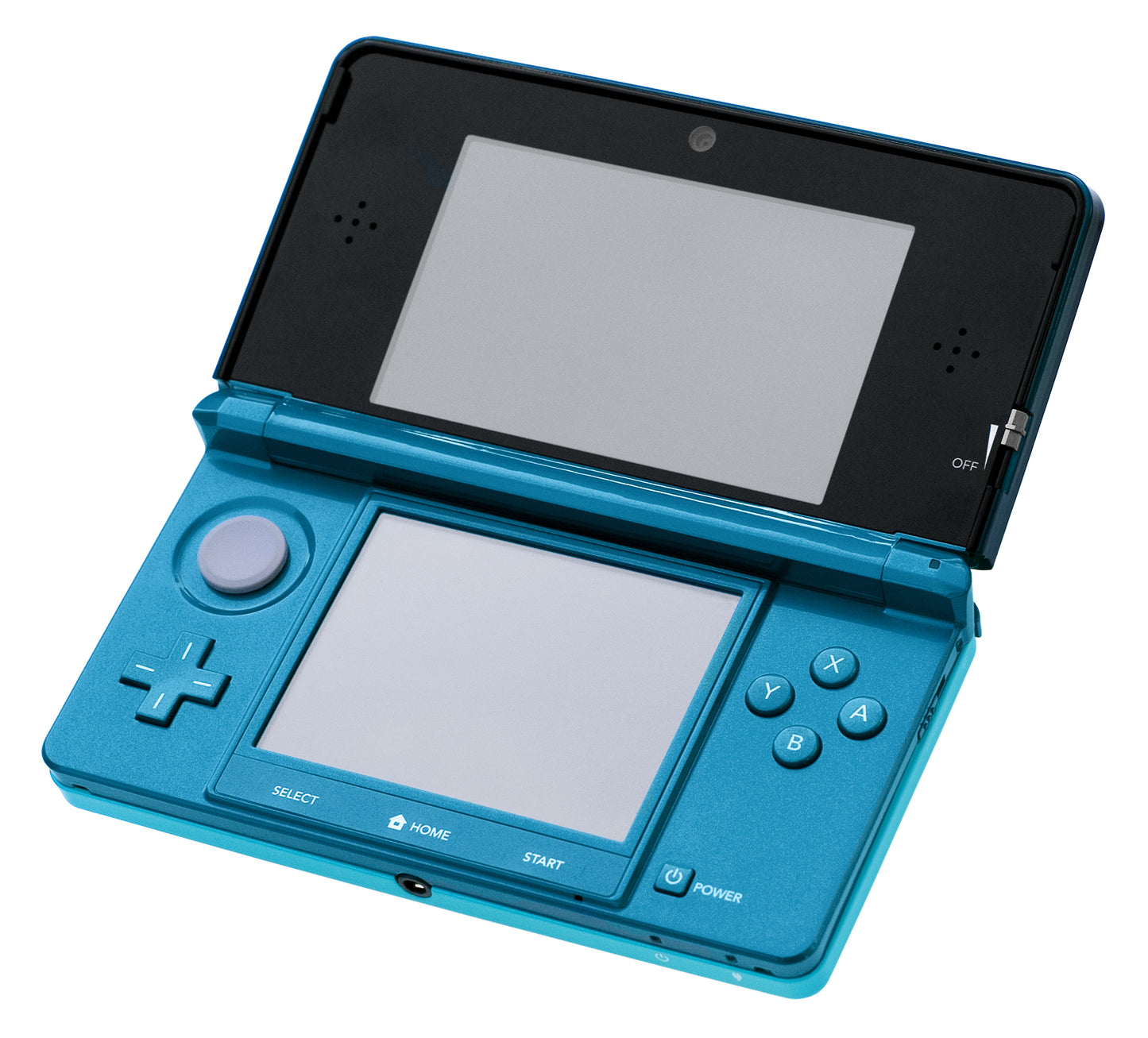 3DS CONSOLE (HARDWARE) - 3DS