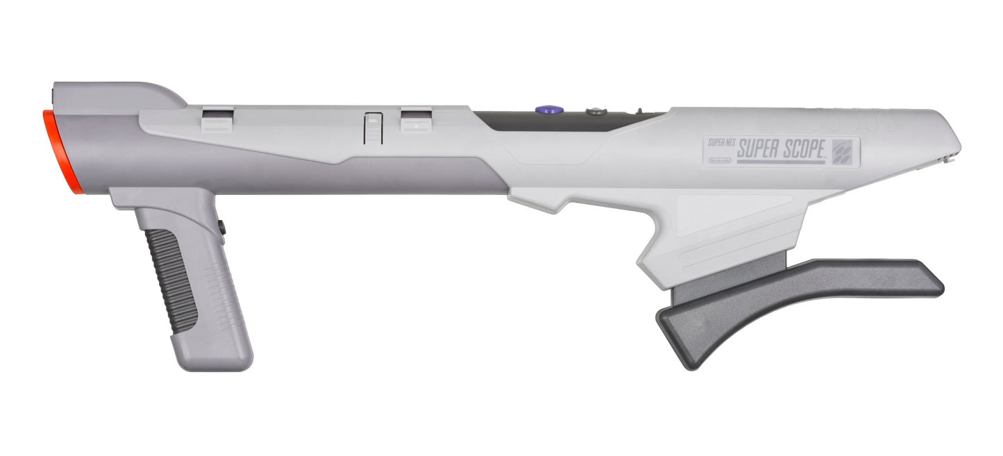 SNES SUPER SCOPE 6 - SNES