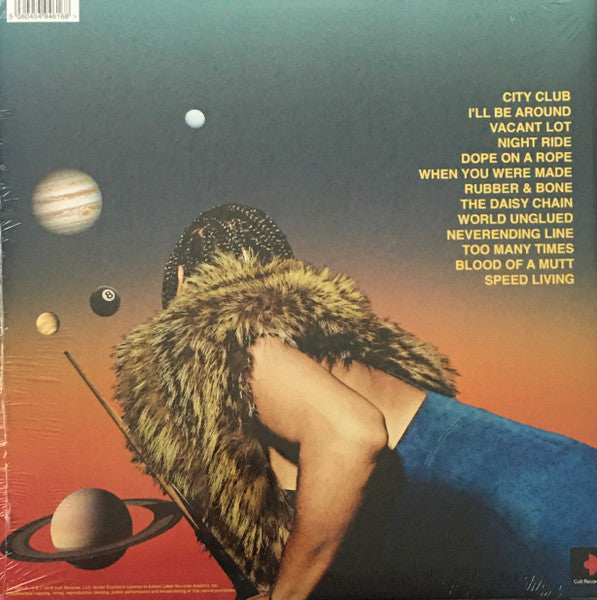 Growlers - City Club (Sealed) (Used LP)