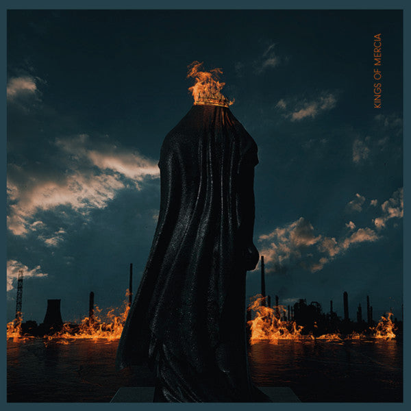 KINGS OF MERCIA - ST