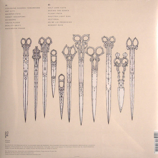 Kuedo - Severant (Used LP)