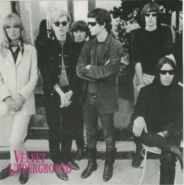 VELVET UNDERGROUND - BEDROOM TAPE