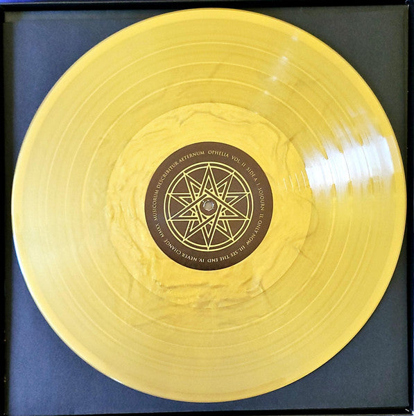 Seven Lions - Ophelia Volume II (Gold Swirl) (Used LP)
