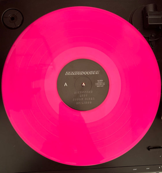 beabadoobee - Loveworm (Pink) (Used LP)