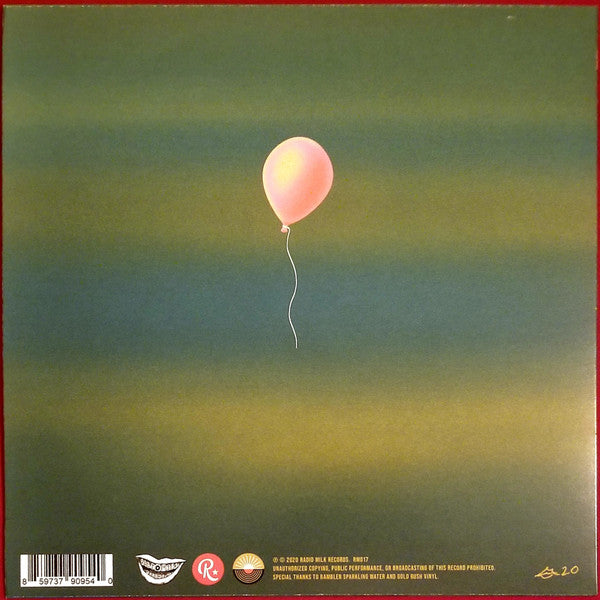 White Denim - World As A Waiting Room (Sealed) (Used LP)