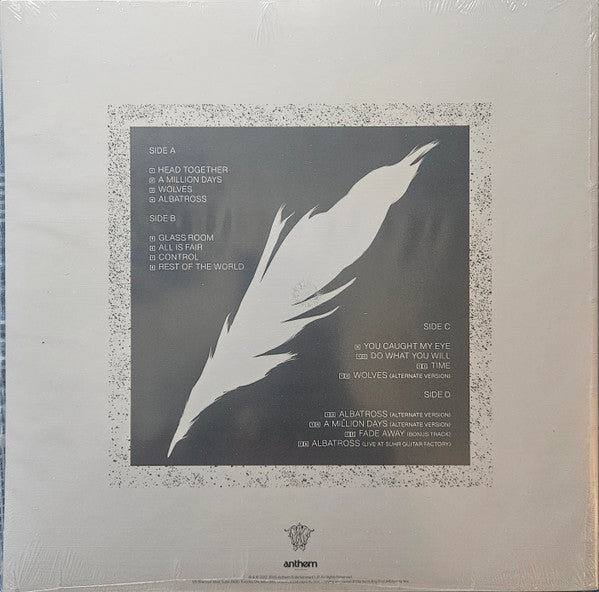 Big Wreck - Albatross (Sealed) (RSD) (Used LP)