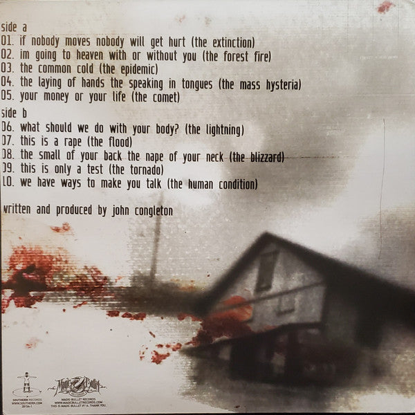 Paper Chase - Someday This Could All Be Yours Vol. 1 (Used LP)