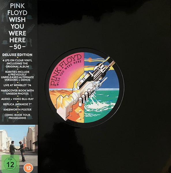 Pink Floyd - Wish You Were Here (Box Set) (Used LP)