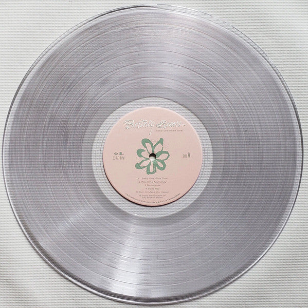 Britney Spears - ...Baby One More Time (Clear) (Used LP)