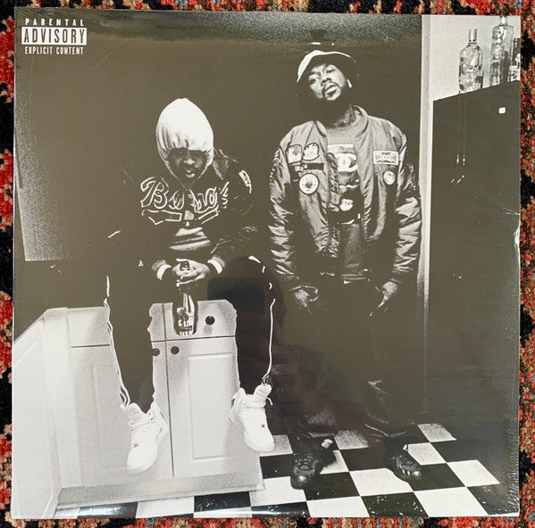 Westside Gunn & Conway - Hall & Nash (White) (Used LP) – Beat Goes On