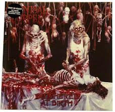 Cannibal Corpse - Butchered At Birth (Grey) (Used LP) – Beat Goes On